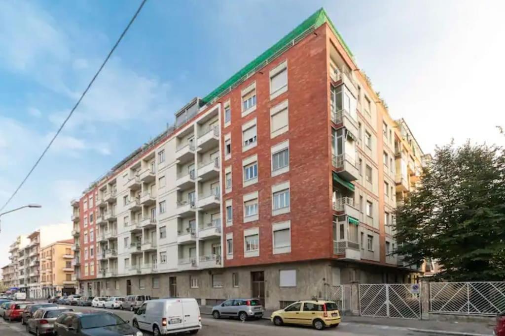 City Flat Strategic Position Apartment Turin Luaran gambar
